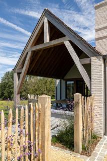 Vakantiehuis Muziekbos - 20 personen - Ronse - 8