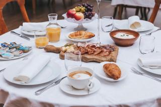Guesthouse Villa Zelenjak Ventek - Kumrovec - 8