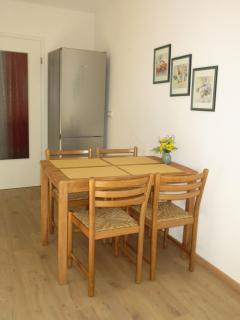 Ferienwohnung Obstgarten - Bad König - 3