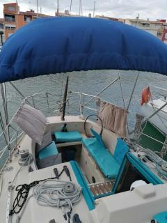 Dormir sur un bateau - 3