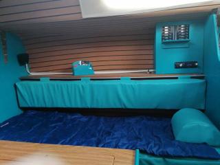 Dormir sur un bateau - 1