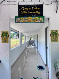 Sungai endau bilik homestay - Kuala Rompin - 3