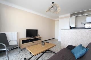 appartement 2 pieces avec parking et vue sur la marina - Canet-en-Roussillon - 8