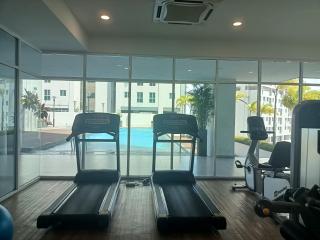Deluxe suites 3, 1BR, 2-5 pax, Netflix, Georgetown - George Town - 2