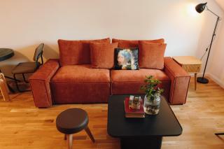 Modern Mezzanine Apt at Jecna st - 8