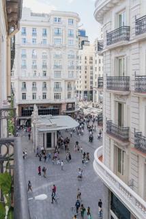 Flat for groups 8 people in Gran Vía-CGRAC4 - Madrid - 1