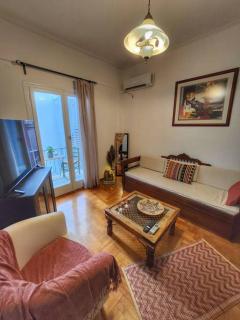 Ilyssos - Boho Stylish apt- Hilton Area Athens - Atene - 0
