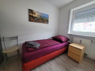 Ferienwohnung Unterneukirchen mit Garten-Terrasse - 5