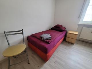 Ferienwohnung Unterneukirchen mit Garten-Terrasse - 7