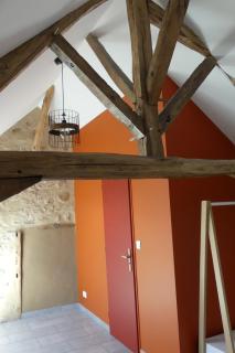Chambre FEU - Droiturier - 3