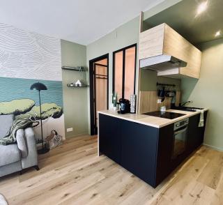 Strasbourg, Appartement cosy au bord de l eau - Estrasburgo - 8