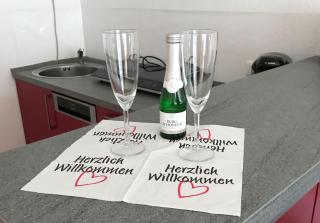 Ferienwohnung Dittmar am Kaffeehof - 7