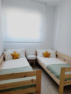 ÁTICOS ROTA Punta Candor - 1