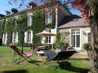 Domaine de Valmeray Gîte - 0