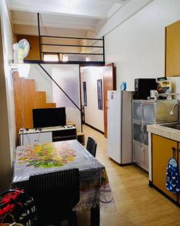 Casa Jessica 326 Heavens Place One bedroom plus loft Condo Unit - Bacoor - 8