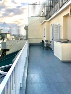 Marcy's luxurious Penthouse Marina Zeas - Pireo - 4