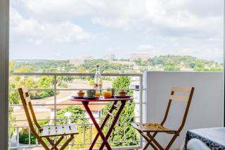 Bright cocoon with sea views - Cagnes-sur-Mer - 3