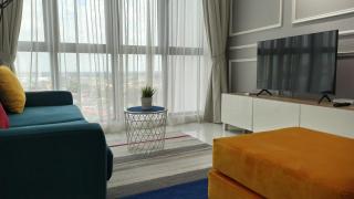 Zulanie Suite Troika Residence, SPACIOUS AND COZY WITH POOL, Free Wifi & Netflix in Golden Triangle of Kota Bharu - Kota Bharu - 3