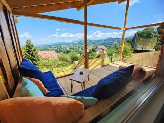 Rainbow Chalet - 9