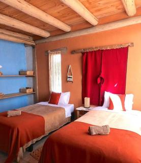 Guest house “Cotopaxi” in LLama-Cabins - - 4