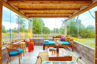 Guest house “Cotopaxi” in LLama-Cabins - 3