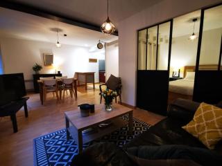 Nid douillet à quelques pas de la gare. - 0