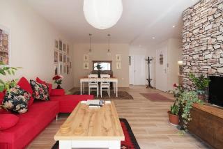 Evanthia's 2-SPACIOUS, CENTRAL, 2BDR APART,+BALCONY - 7