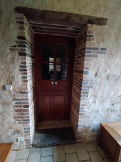 Chambre d'Hôtes La Ferme du Pré-Martin - La Génevraie - 9