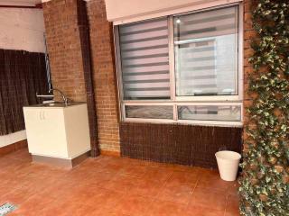 Gran terraza muy centrico - 5