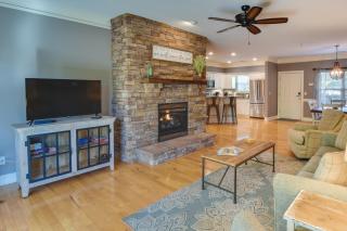 Clayton Resort Getaway with Pool Access, Pickleball! - Clayton - 5