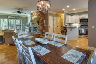 Clayton Resort Getaway with Pool Access, Pickleball! - Clayton - 1