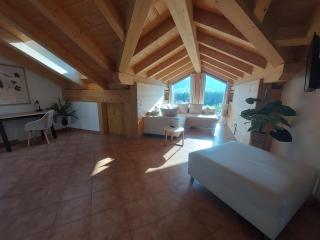 Apartment Traumblick - Unterammergau - 3