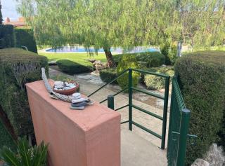 Appartement résidentiel avec jardin et piscine - Calafat - 8