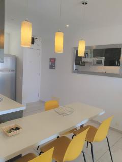 Los Cristianos appartement Lemon trees vue mer panoramique - 3