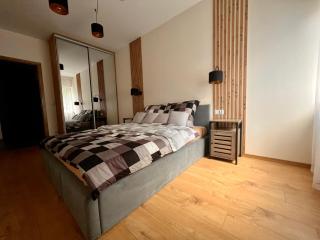 Apartamenty Drewnowska 77 Manufaktura - Łódź - 9
