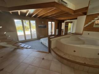 Villa avec piscine, vue lac et montagne - Sevrier - 7