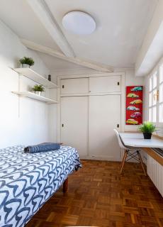 Apartamento calle estafeta - 1