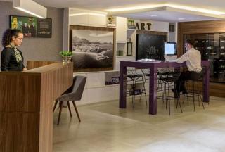 Flat Praia de Copacabana Ipanema - Pé na Areia - 6