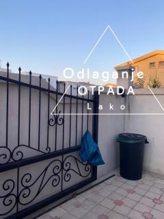 Fikret-apartmani Velika plaža - 1