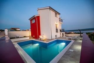 Olive Bridge Villa - Maslenica - 8