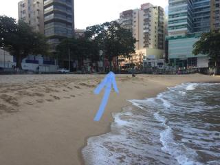Frente a Praia das Castanheiras - Guarapari - 8