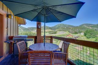Mountain-View Condo about 9 Mi to Park City Skiing - Heber City - 9