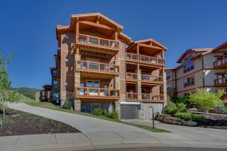 Mountain-View Condo about 9 Mi to Park City Skiing - Heber City - 8