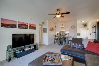 1 Mi to Spring Training! Scottsdale Gem with Balcony - 5
