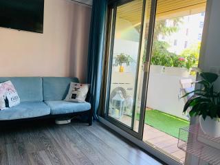 Butterfly-Palais des Festival-center-quiet-AC-Wi Fi parking - Cannes - 2