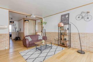 Flat Design St Denis 4 personnes - Saint-Denis - 0