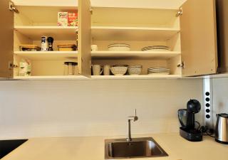 New Cozy 2 Room Pink Apartment Bratislava 059 - Bratislava - 5