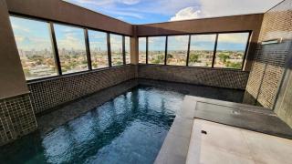 Loft de Luxo c/ Home Office ao lado Shopping CG. - Campo Grande - 2