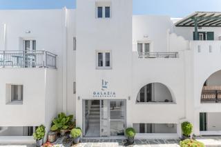 Galazia Boutique Apartments - Naxos Chora - 0