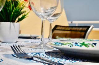 Primera línea de mar con terraza ático en Magic World - Marina Dor - 4